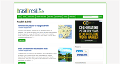 Desktop Screenshot of brasilbresil.com