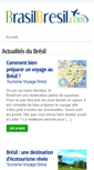 Mobile Screenshot of brasilbresil.com