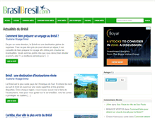 Tablet Screenshot of brasilbresil.com